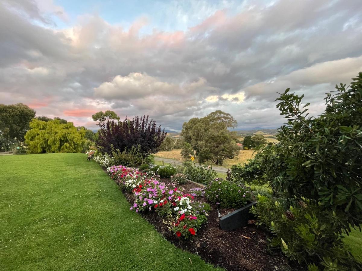 The Studio - Yarra Valley Yarra Glen Exteriör bild