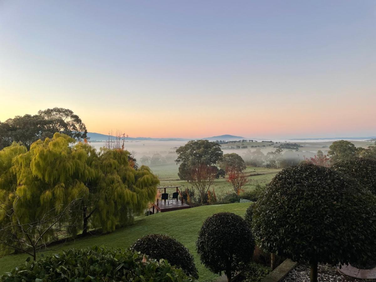 The Studio - Yarra Valley Yarra Glen Exteriör bild