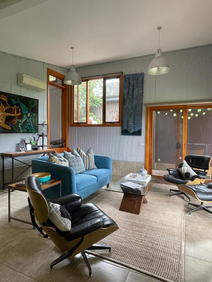 The Studio - Yarra Valley Yarra Glen Exteriör bild