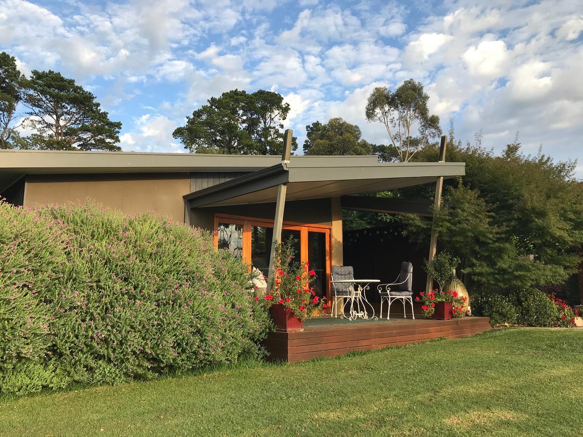 The Studio - Yarra Valley Yarra Glen Exteriör bild