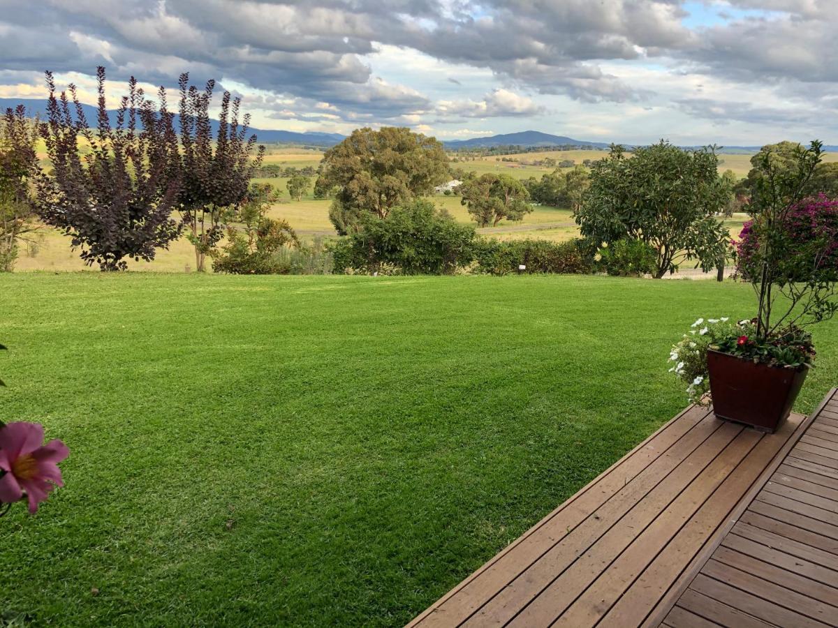 The Studio - Yarra Valley Yarra Glen Exteriör bild
