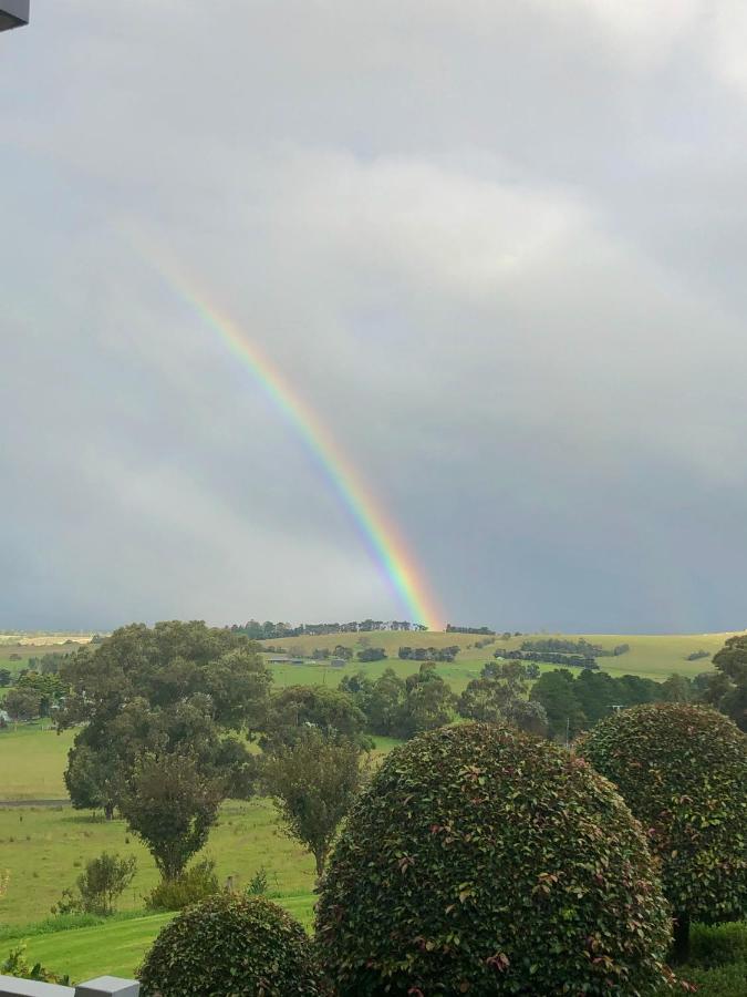 The Studio - Yarra Valley Yarra Glen Exteriör bild